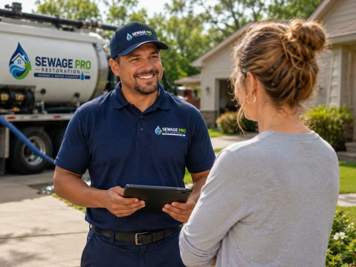 Sewage Cleanup Services Hart, MI FAQs